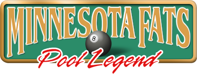 Minnesota Fats Pool Legend logo for Sega Saturn